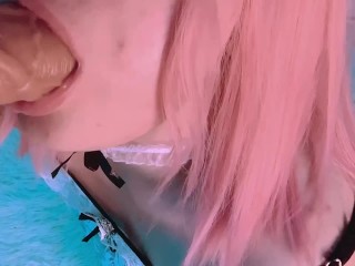 Cô em xinh lồn nứng tự sướng phê xuất ra nhiều nước